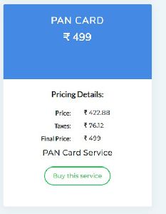 PAYPOINT INDIA PAN CARD ID NSDL & UTI
