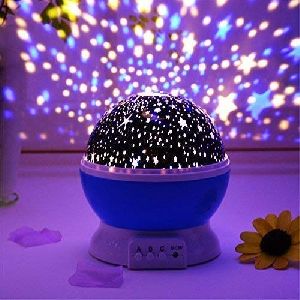 Star Master Night Lamp