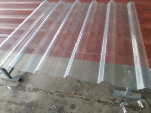 Frp Roofing Sheet