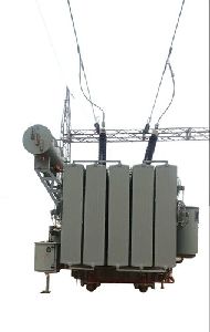 ABB Outdoor Distribution Transformer