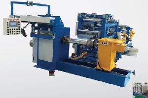 LV FOIL WINDING MACHINE (TFW 400 AUS)