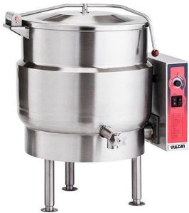 Steam Jacketed Kettles