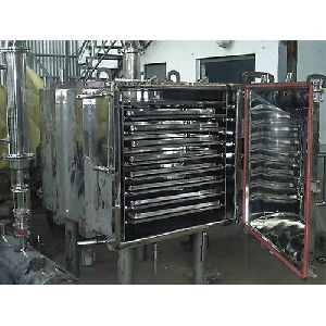 Tray Dryer