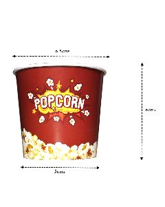 popcorn tubs