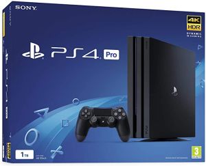 Sony Play Station 4 (PS4)