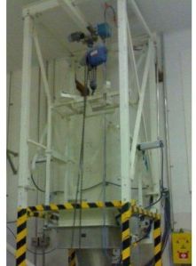 Bulk Bag Discharger