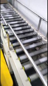 Gravity Roller Conveyor