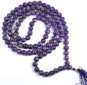 Amethyst Stone Mala