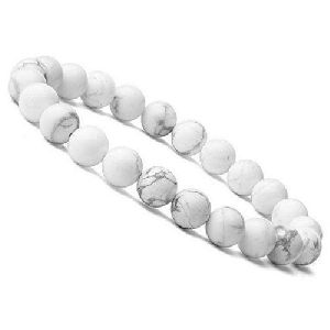 Howlite Stone Bracelet