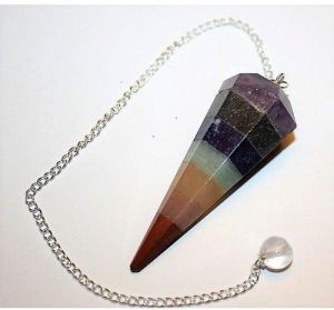 Pendulum Stone Pendant