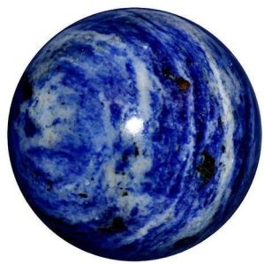 Sodalite Stone Ball