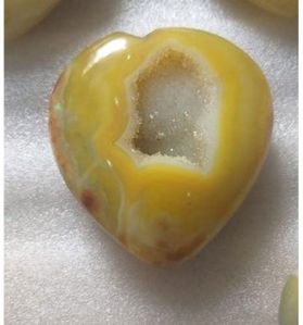 Yellow Amethyst Stone