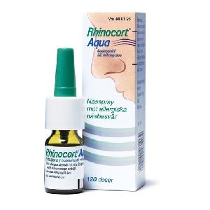 Rhinocort Nasal Drops