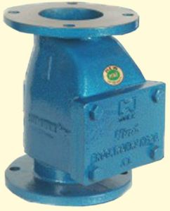 Cast Iron Reflux Valve