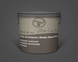 Interior & Exterior water base primer