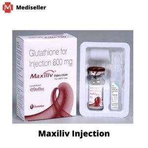 glutathione injection