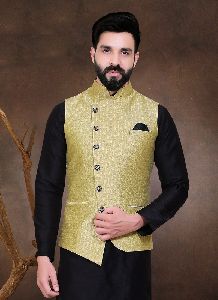 Brocade Nehru Jackets