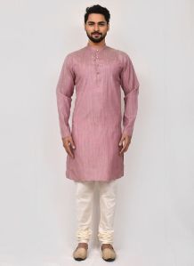 Cotton Dhoti Kurta