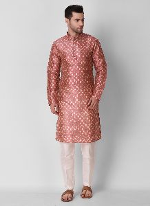 Digital Print Kurta Pyjama