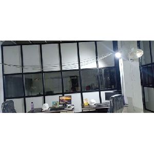 UPVC Office Partition