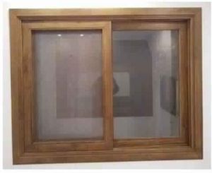 Wooden Window