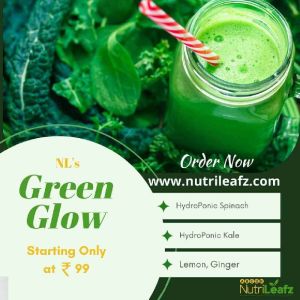 green glow juice