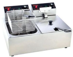 Electric Deep Fryer