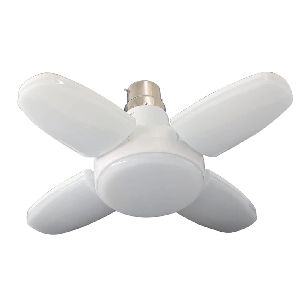 Mini Fan LED Light
