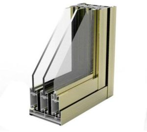 Window Aluminum Profile