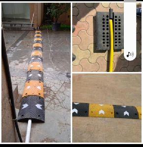 Arrow Rubber Speed Breaker