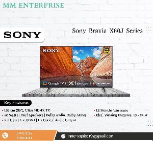Sony smart tv