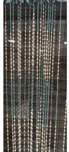 Beaded Designer Curtains