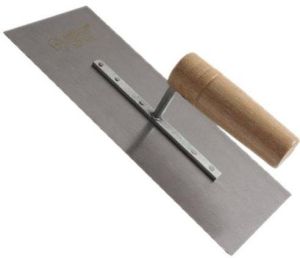 Wood Handle Plastering Trowel