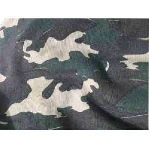 Military Printed Fabric