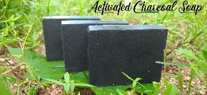 Charcoal Soap