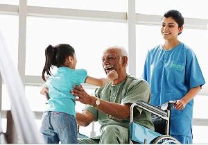 Home Health Care Services in India Near Delhi