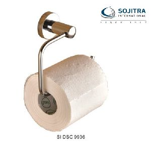 Brass Bathroom Tissue Holder