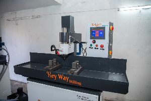 Keyway Milling Machine