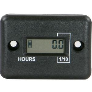 digital hour meter