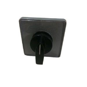 Push Button Rotary Switch