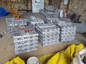 Aluminium Ingots