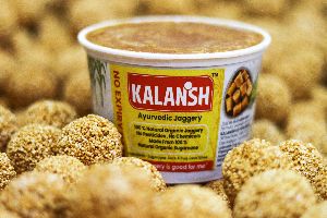 kalash ayurvedic gud laddu