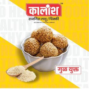 kalansh Til Laddu