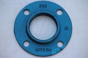 pipe flange