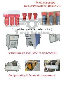 Refrigerated Air Dryers