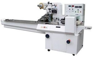 Flow Wrap Machine