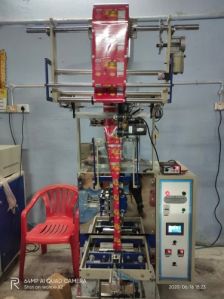 Tea Sachet Packing Machine