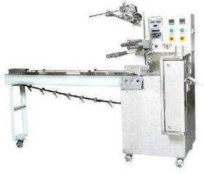 Wafer Packing Machine