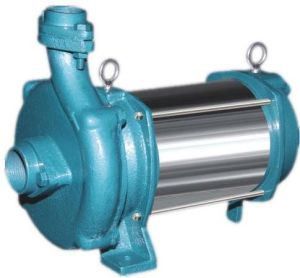 Open well Submersible Pump