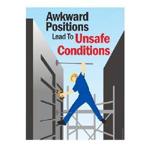 Construction Safety Posters